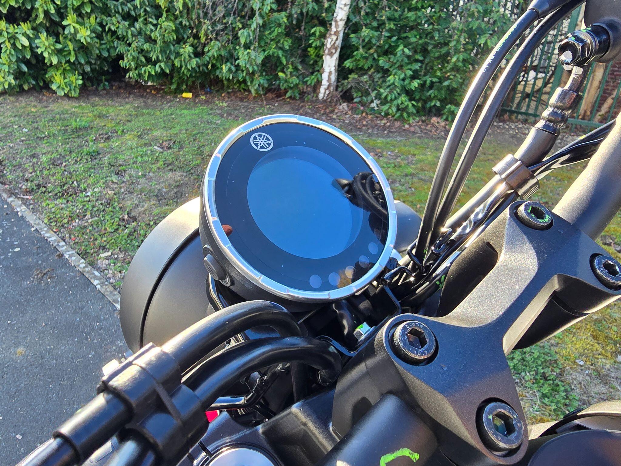 2026 Yamaha 125 Euro 5